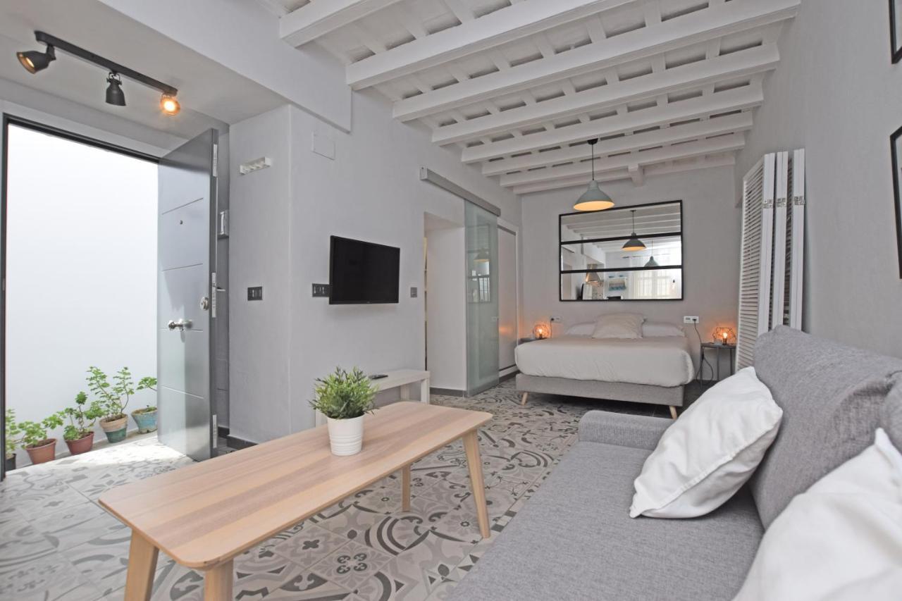 ベヘール・デ・ラ・フロンテーラCasa Cocoアパートメント エクステリア 写真